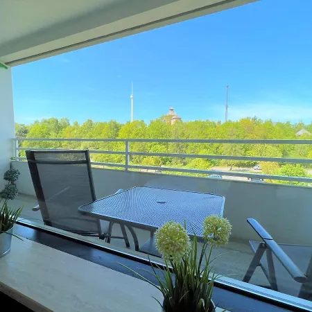 App 715 - Strandlage Apartman *