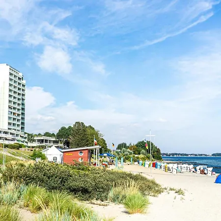 App 715 - Strandlage Apartment Sierksdorf