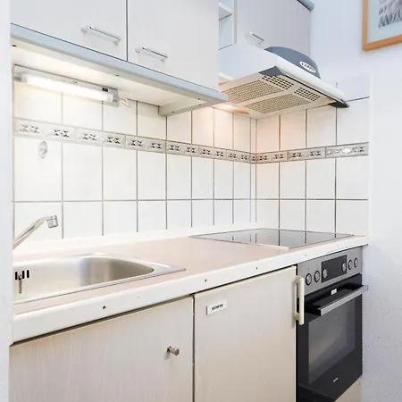 Апартаменты App 715 - Strandlage *