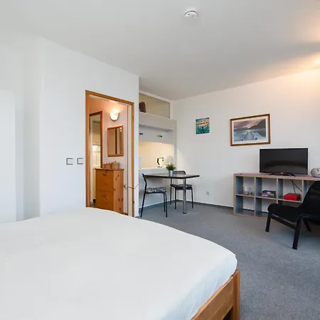Apartman App 715 - Strandlage Sierksdorf