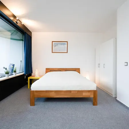 App 715 - Strandlage Apartment *