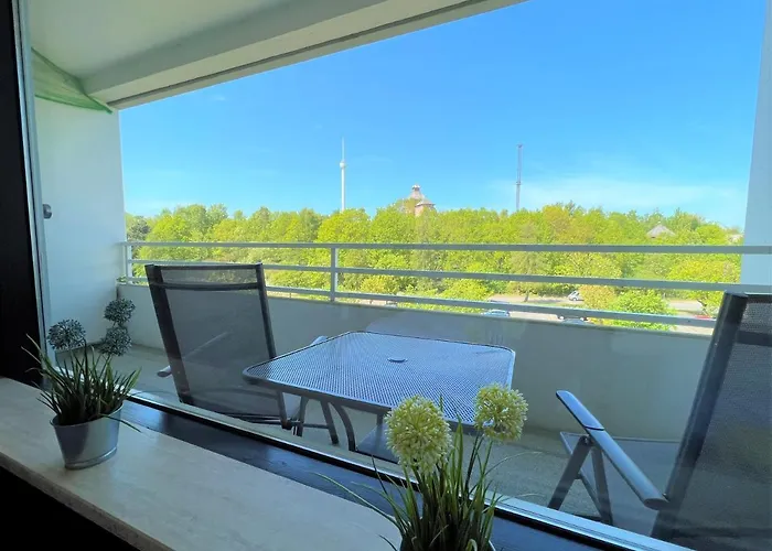 App 715 - Strandlage Apartment *