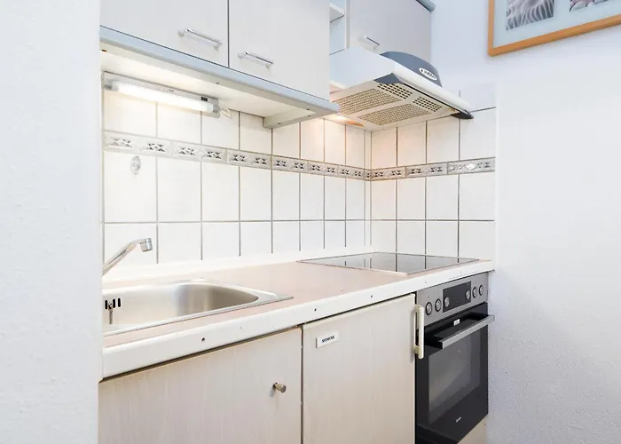 Апартаменты App 715 - Strandlage *